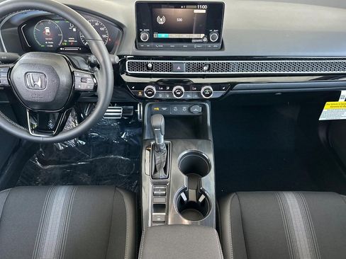 New 2026 Honda Civic Sport image 15