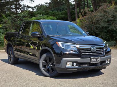 Used 2019 Honda Ridgeline Black Edition