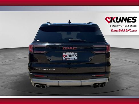 Used 2024 GMC Acadia Elevation AWD/4WD image 9