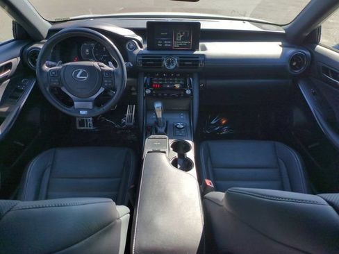 Used 2023 Lexus IS 350 F Sport w/ Accessory Package RWD image 24