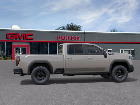 New 2026 GMC Sierra 2500 AT4X w/ AT4X AEV Edition image 5