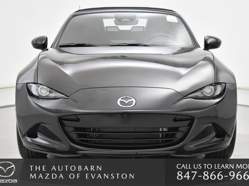 New 2026 MAZDA MX-5 Miata Grand Touring w/ Weather Package RWD image 14