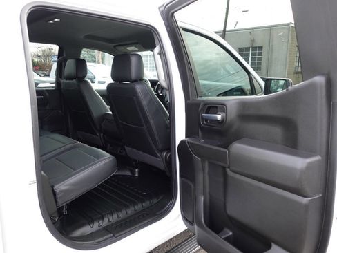 Used 2024 Chevrolet Silverado 1500 W/T w/ WT Value Package image 22