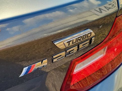 Used 2015 BMW M235i Convertible image 13