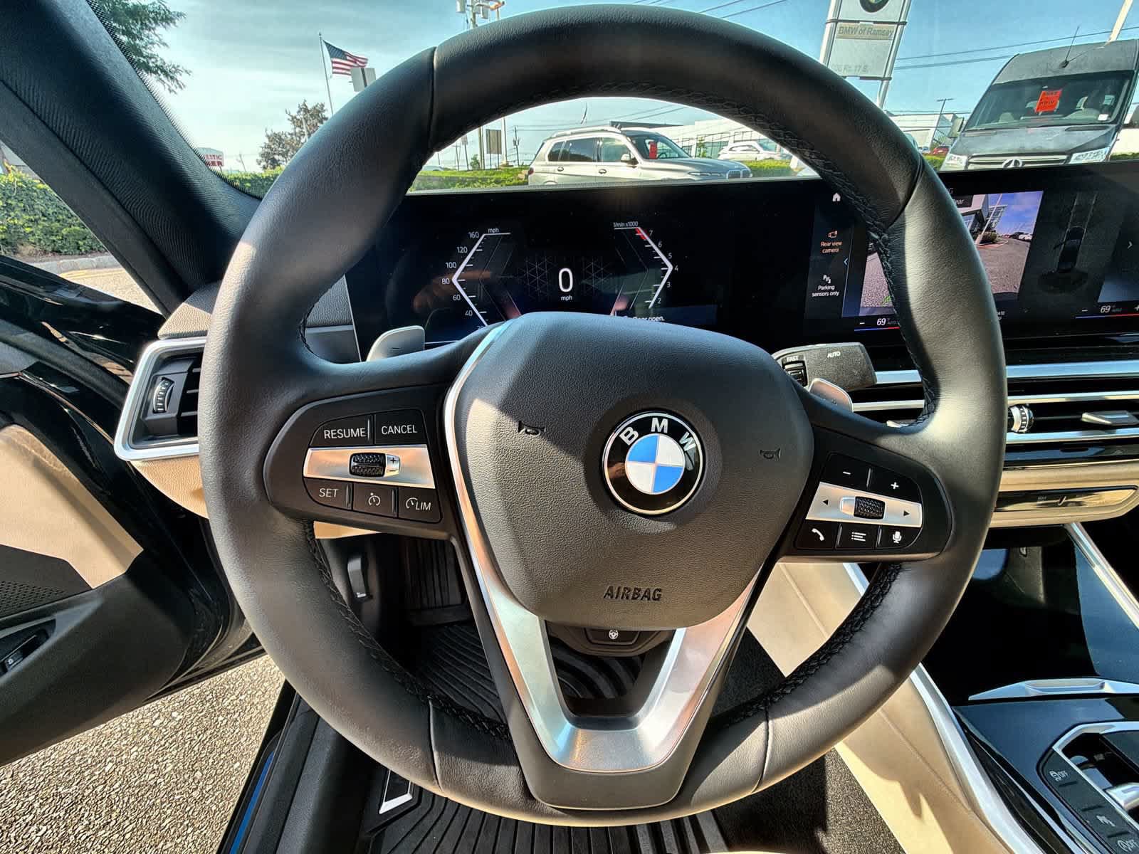 Used 2024 BMW 330i xDrive Sedan w/ Convenience Package AWD/4WD image 23