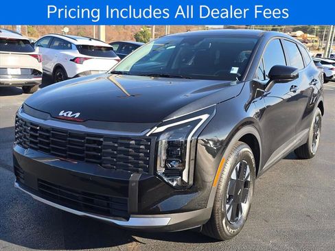 New 2026 Kia Sportage LX FWD image 7