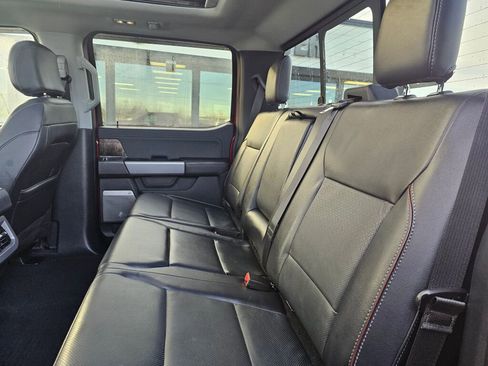 Certified 2024 Ford F350 Lariat w/ Tremor Off-Road Package image 13