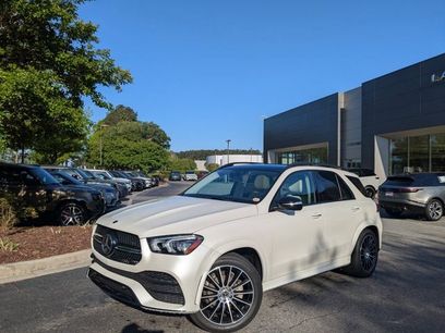 Used 2021 Mercedes-Benz GLE 350 4MATIC