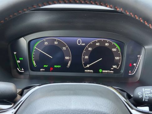 Certified 2026 Honda CR-V Sport Touring image 2