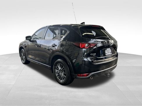 Used 2020 MAZDA CX-5 Touring image 8