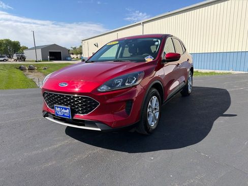 Used 2021 Ford Escape SE AWD/4WD image 8