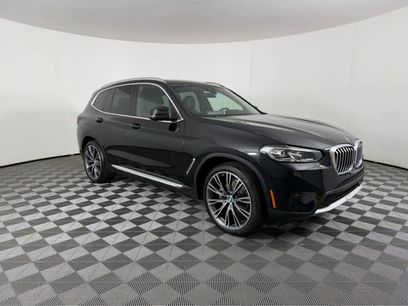 Certified 2023 BMW X3 sDrive30i w/ Premium Package