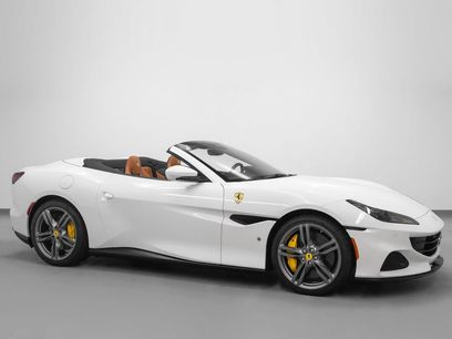 Certified 2022 Ferrari Portofino M