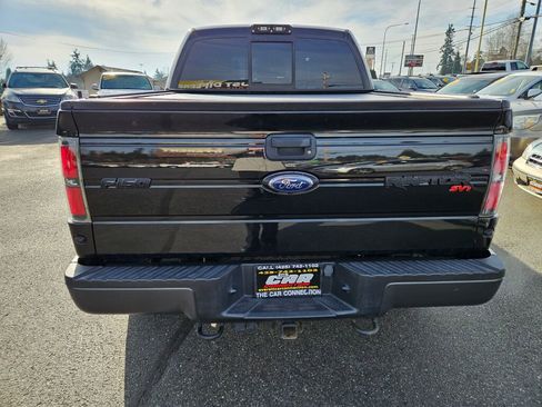 Used 2012 Ford F150 Raptor w/ Raptor Luxury Pkg image 4