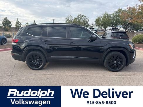 New 2026 Volkswagen Atlas SE image 6