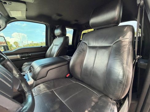 Used 2014 Ford F250 Lariat w/ Chrome Package AWD/4WD image 11