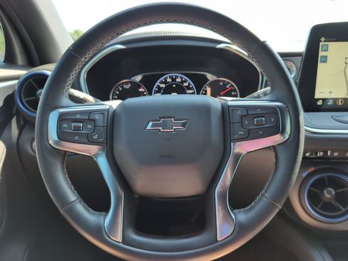 Used 2024 Chevrolet Blazer RS w/ Driver Confidence II Package FWD image 28