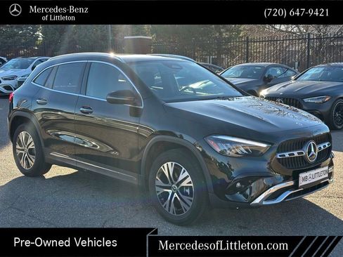 Certified 2025 Mercedes-Benz GLA 250 4MATIC image 6