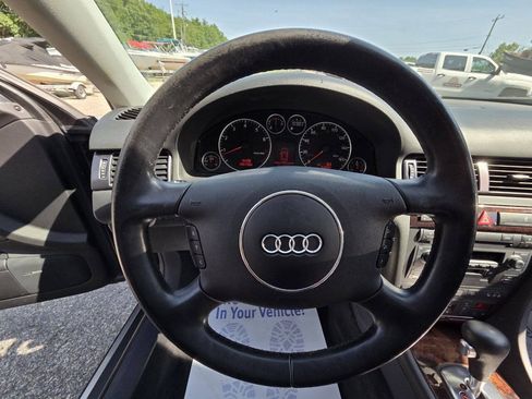 Used 2005 Audi allroad 2.7T AWD/4WD image 22