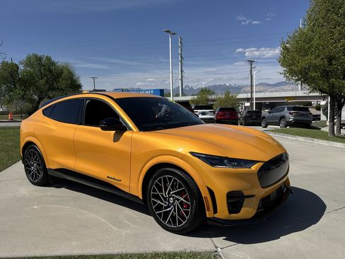 Used 2021 Ford Mustang Mach-E GT w/ GT Performance Edition AWD/4WD image 7