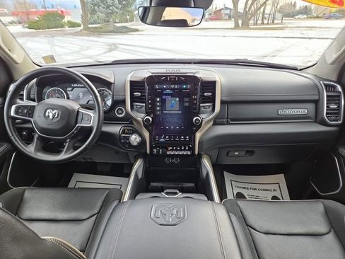 Used 2022 RAM 1500 Laramie image 3