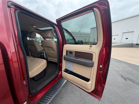 Used 2014 Ford F150 Lariat w/ Equipment Group 502A Luxury AWD/4WD image 27