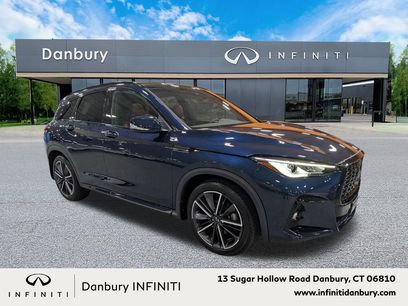 Used 2024 INFINITI QX50 Sport