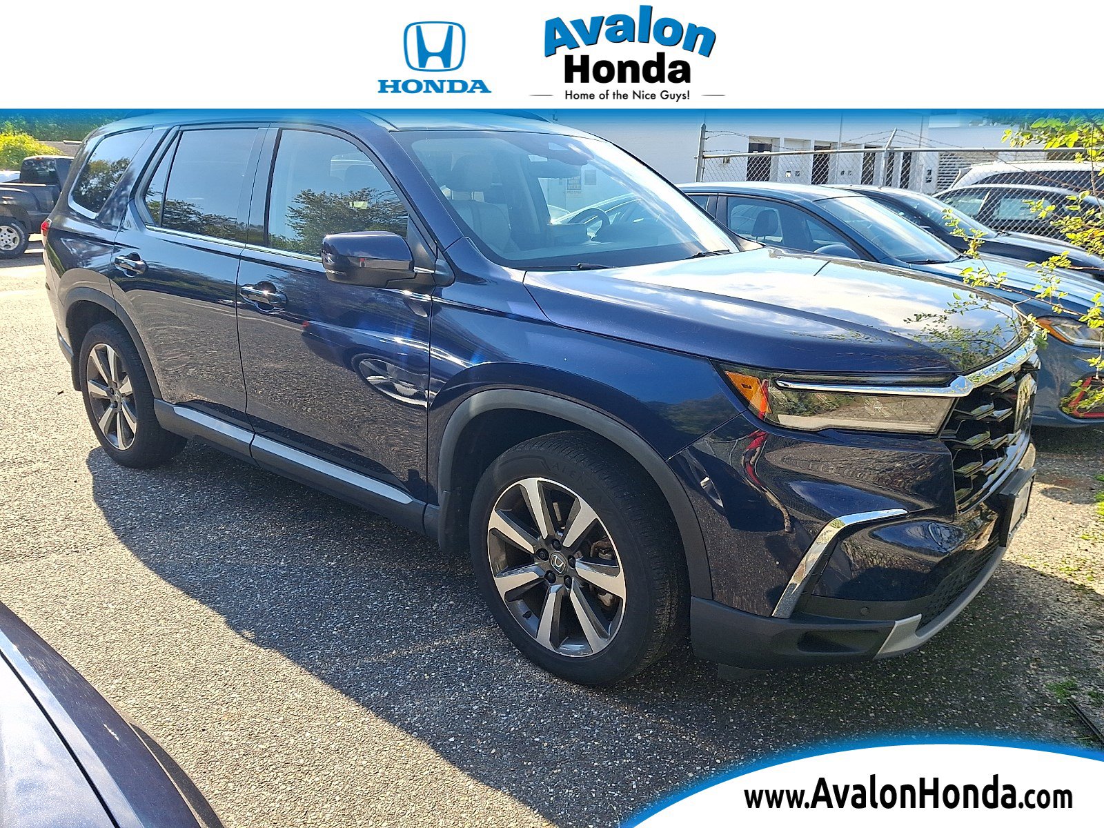Certified 2023 Honda Pilot Touring image 1
