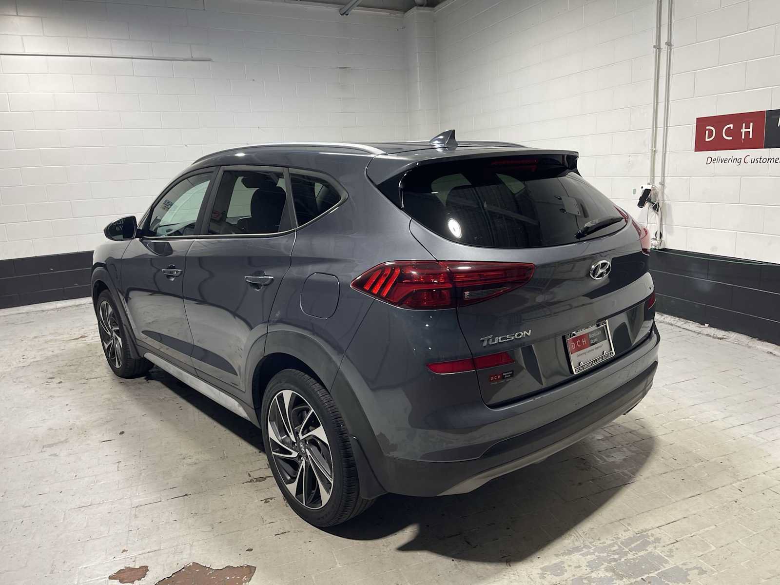 Used 2019 Hyundai Tucson Sport AWD/4WD image 4