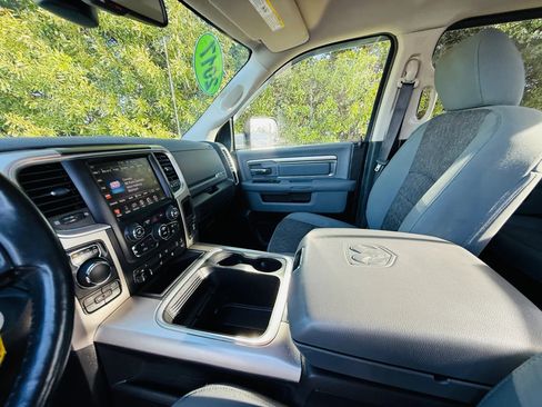 Used 2017 RAM 1500 Big Horn image 40