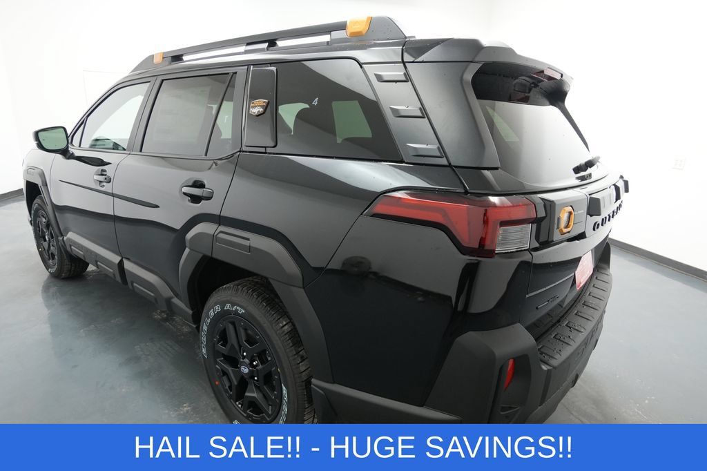 Used 2026 Subaru Outback Wilderness w/ Wilderness Package AWD/4WD image 6