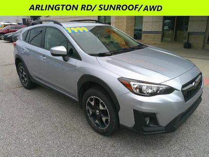 Used 2018 Subaru Crosstrek 2.0i Premium w/ Moonroof Package