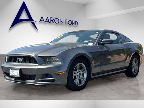 Used 2014 Ford Mustang Coupe w/ Equipment Group 102A RWD image 2