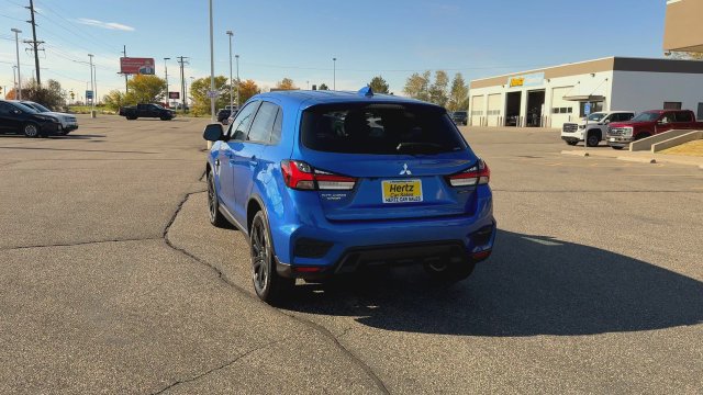 Used 2026 Mitsubishi Outlander Sport LE AWD/4WD image 7