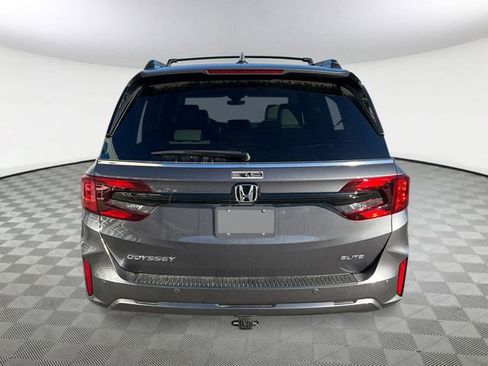 New 2026 Honda Odyssey Elite image 4