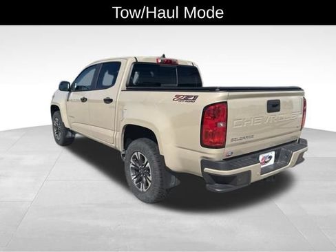 Used 2022 Chevrolet Colorado Z71 AWD/4WD image 6