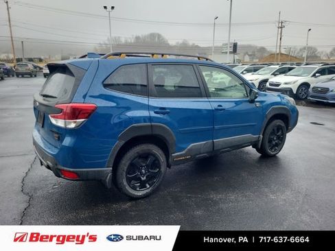 Certified 2022 Subaru Forester Wilderness image 4