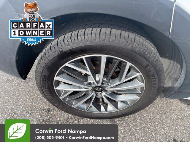 Used 2020 Hyundai Tucson SEL w/ Cargo Package AWD/4WD image 12