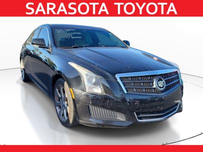 Used 2013 Cadillac ATS Luxury