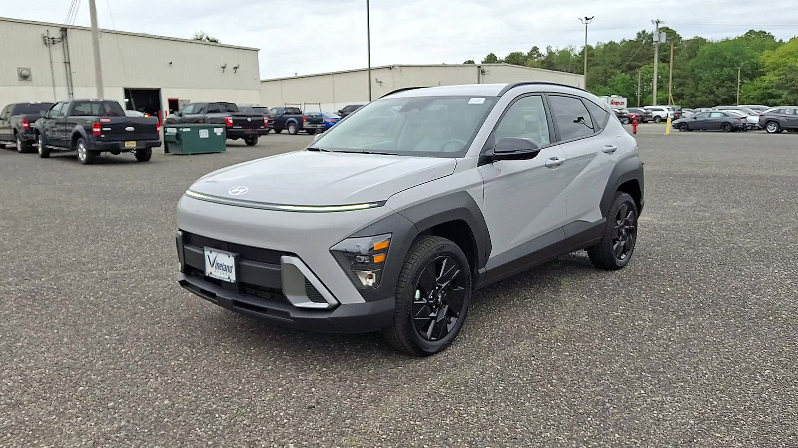 Used 2026 Hyundai Kona SEL Sport AWD/4WD image 4