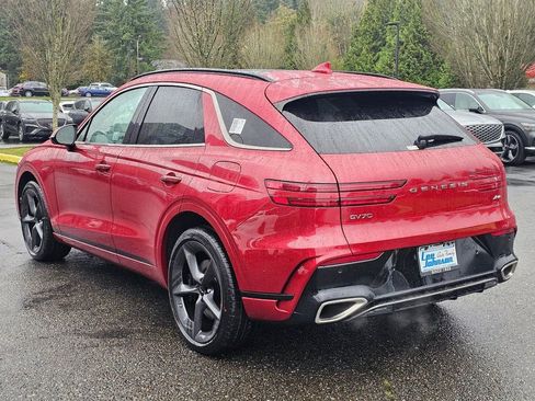 New 2026 Genesis GV70 2.5T Sport Prestige image 7