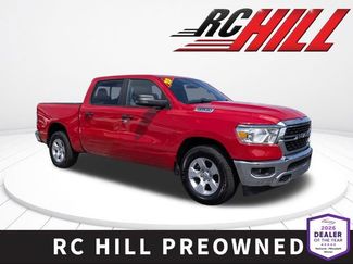 Used 2023 RAM 1500 Big Horn w/ Trailer Tow Group RWD video 1