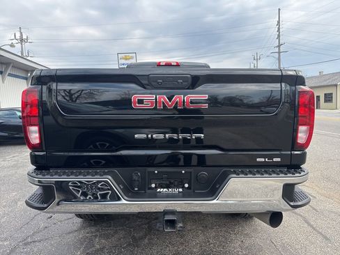 Used 2025 GMC Sierra 2500 SLE w/ SLE Convenience Package AWD/4WD image 6