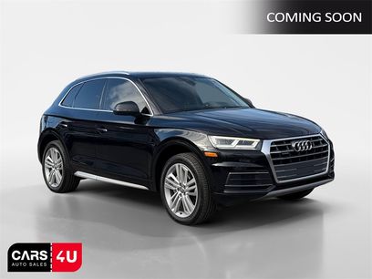 Used 2018 Audi Q5 2.0T Premium Plus w/ Premium Plus Package