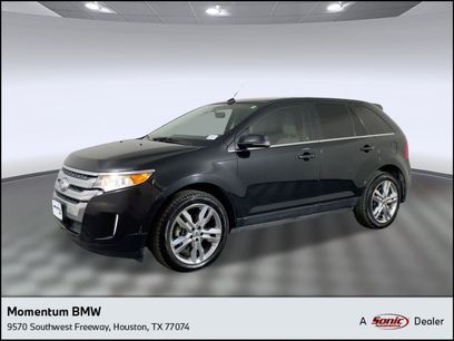 Used 2012 Ford Edge Limited
