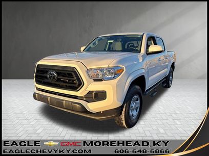 Used 2023 Toyota Tacoma SR w/ SR Convenience Package