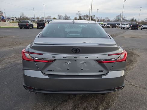 New 2026 Toyota Camry SE image 4