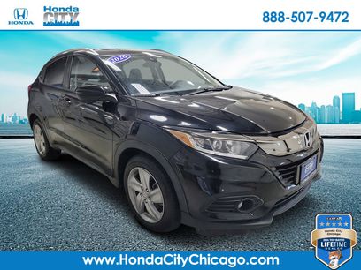 Used 2020 Honda HR-V EX