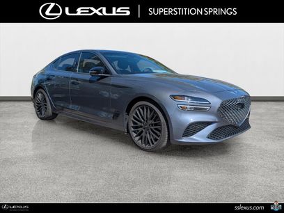 Used 2026 Genesis G70 3.3T Prestige