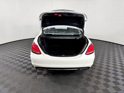 Used 2017 Mercedes-Benz C 300 4MATIC Sedan image 11